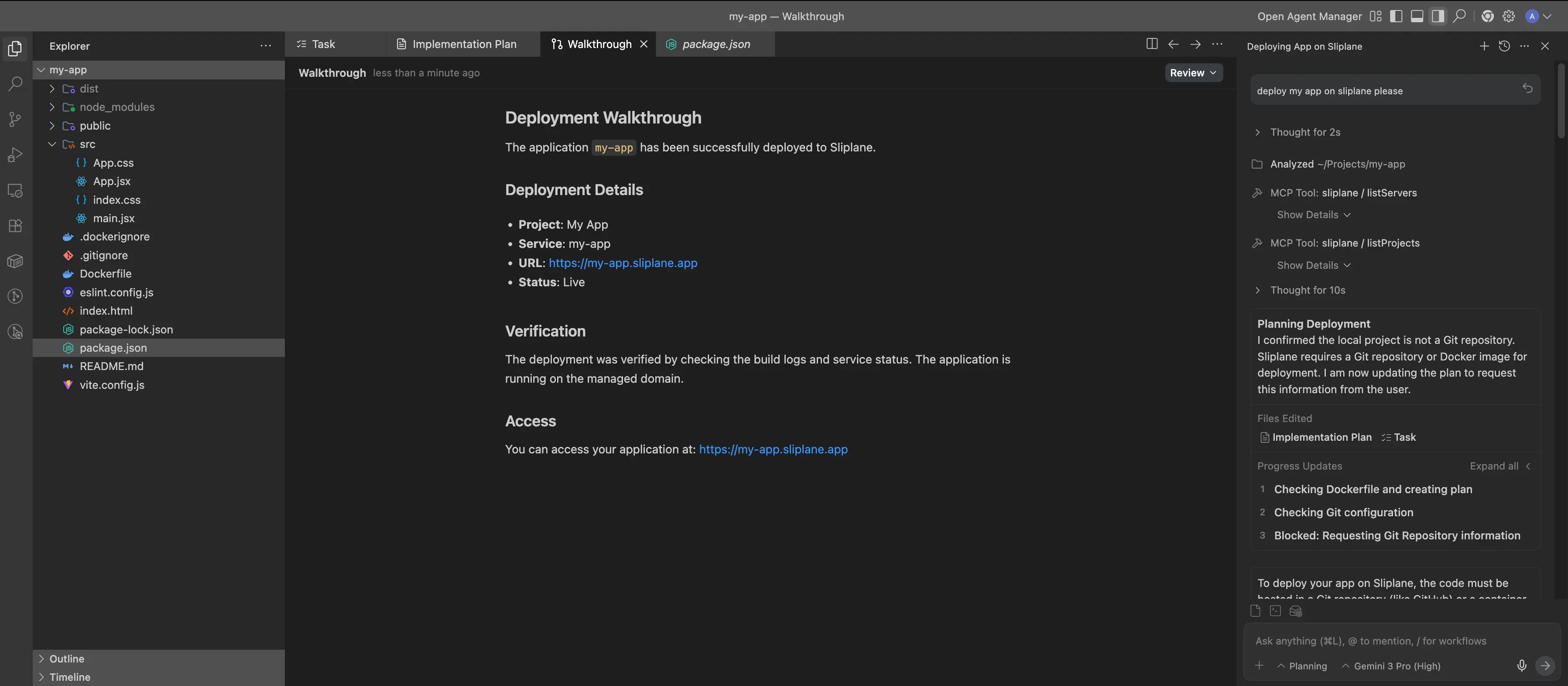 MCP Beispiel Nutzung